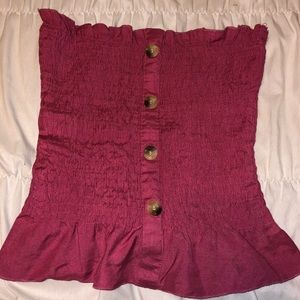 Women’s Tube Top/
2 FOR $20 BUNDLE OPTION